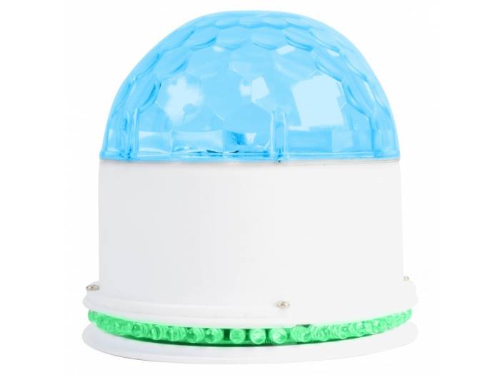 Max SSL10LED Spinning Sunflower 48 RGB LEDs con Jellyball - 2