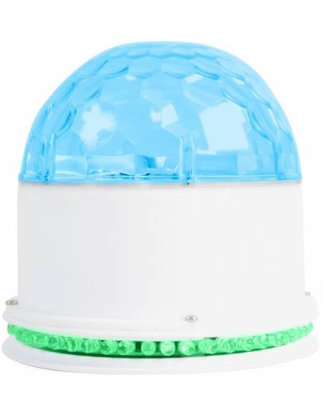 Max SSL10LED Spinning Sunflower 48 RGB LEDs con Jellyball - 7