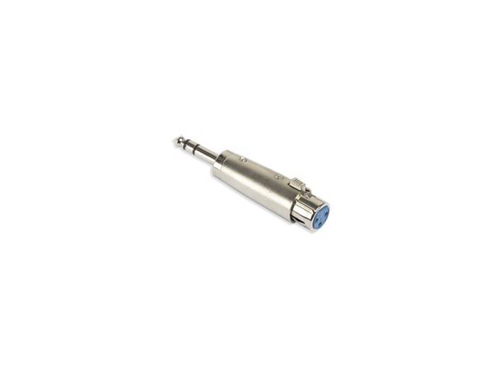 Adaptador audio jack 63 mm a XLR SM-570 - 1