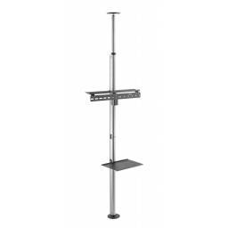 Soporte TV de suelo y techo STS-5364P - 1