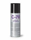 Aceite de silicona C-70