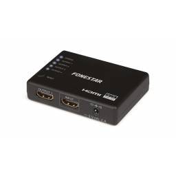 Distribuidor HDMI 1 x 4 FO-554 - 1