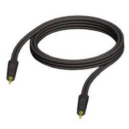 Adam Hall Cable Minijack 3,5 mm estéreo a Minijack 3,5 mm estéreo 3 m - KCREF612300 - 1