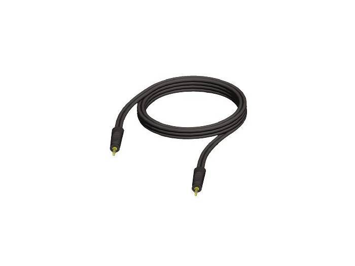 Adam Hall Cable Minijack 3,5 mm estéreo a Minijack 3,5 mm estéreo 3 m - KCREF612300 - 1