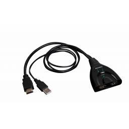 Distribuidor HDMI 1 x 2 FO-14S2UC - 1