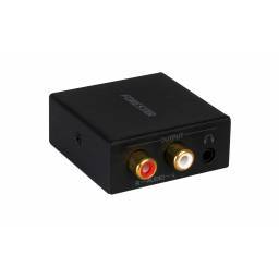 Convertidor de audio digital a analógico FO-38DAH - 1