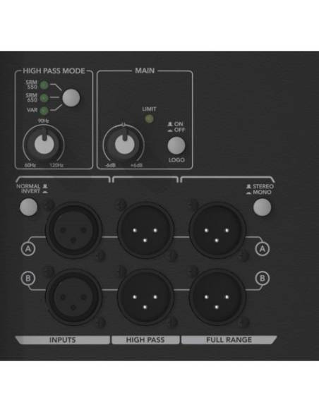 Mackie SRM 1850 | Mas Que Sonido