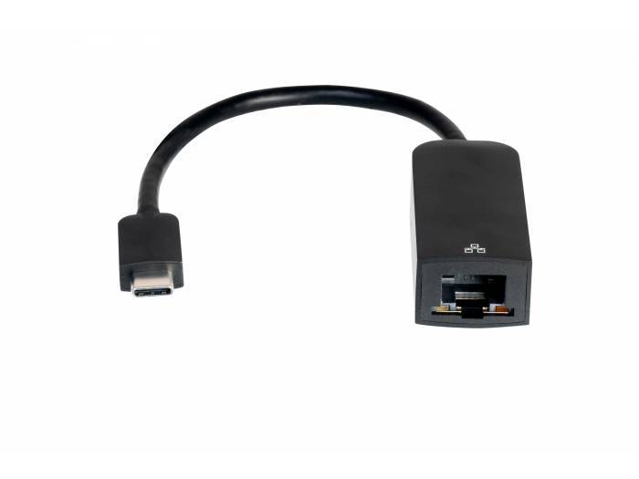 Adaptador USB tipo C a Ethernet FO-51CE - 1