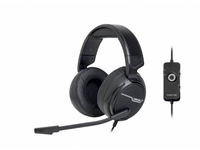 Auriculares gaming WIN-U - 1