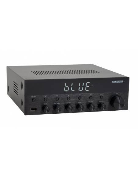 Amplificador estéreo Bluetooth®/USB/FM AS-1515 - 1