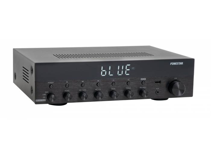 Amplificador estéreo Bluetooth®/USB/FM AS-3030 - 1