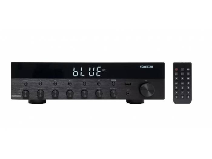 Amplificador estéreo Bluetooth®/USB/FM AS-3030 - 2