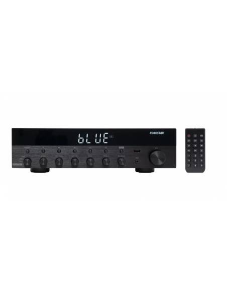 Amplificador estéreo Bluetooth®/USB/FM AS-3030 - 2
