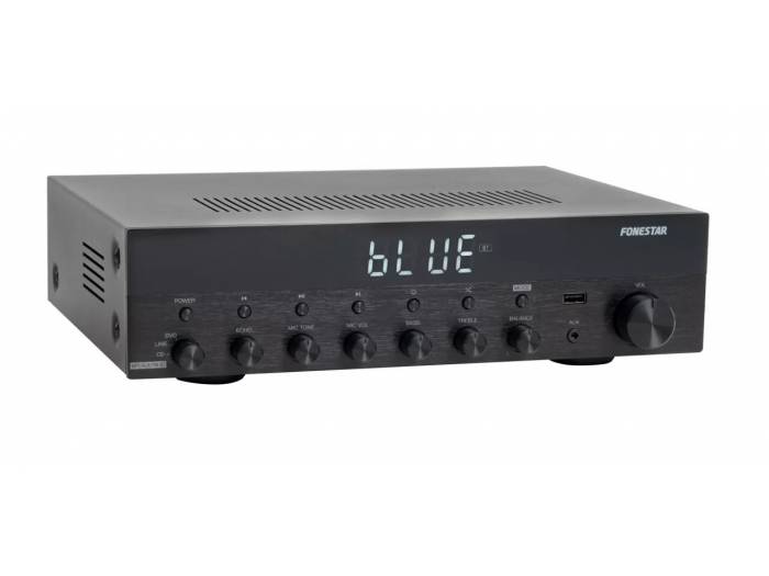Amplificador estéreo Bluetooth®/USB/FM AS-3030 - 3