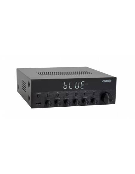 Amplificador estéreo Bluetooth®/USB/FM AS-1515 - 4