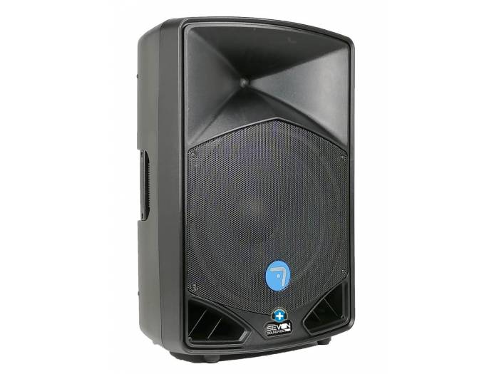 SEVEN SV12APRO-TWS ALTAVOZ AUTOAMPLIFICADO 12' MP3/BT 1000W