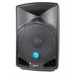 altavoz autoamplificado con bluetooth 1000w - vista lateral 2