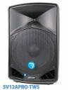 SEVEN SV12APRO-TWS ALTAVOZ AUTOAMPLIFICADO 12' MP3/BT 1000W