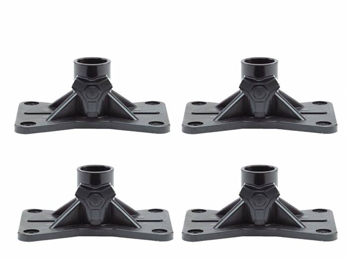 Pack 6 adaptadores para soportes de Altavoz Work SH 606 - 1