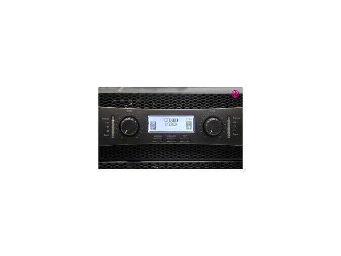 Crown XLS 1002