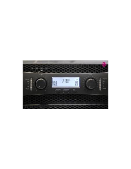 Crown XLS 1002