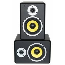 Power Dynamics PDSM5 Monitor Activo de estudio 5 pulgadas- Pareja - 1