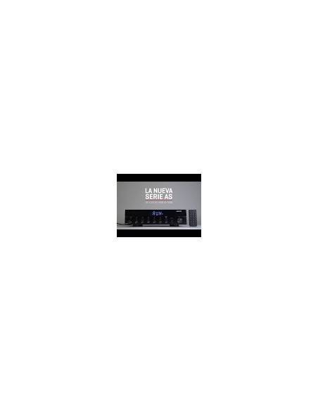 Amplificador estéreo Bluetooth®/USB/FM AS-1515 - 5