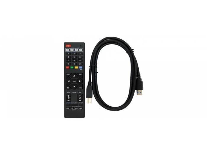 Cámara para Video-conferencia de lente fija 4K - 3