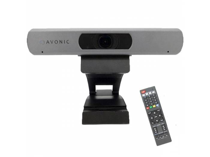 Cámara para Video-conferencia de lente fija 4K - 4