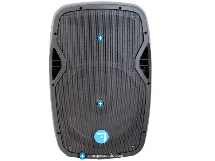 Los 5 verdaderos mejores altavoces activos de 1000W RMS