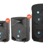 Gama de altavoces seven A PRO