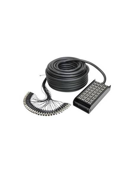 Comprar Cable Manguera Multicore - Masquesonido.com