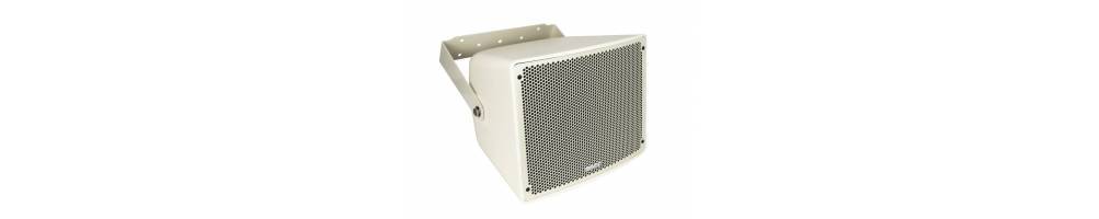 Altavoces Exterior