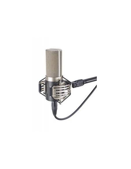 Microfonos de condensador para estudio en masquesonido.com
