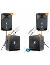 Altavoces para fiestas al Aire Libre