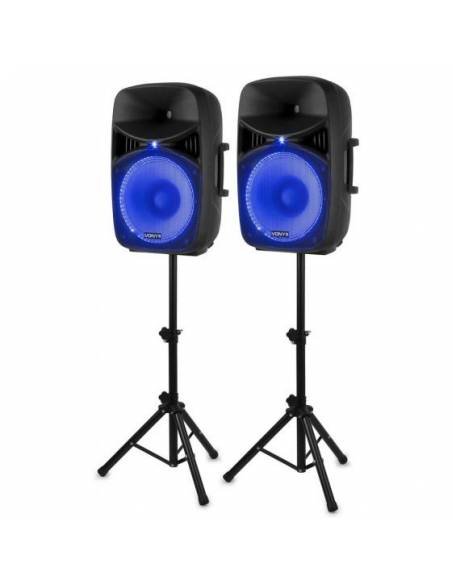 Sistemas de Sonido para fiestas - masquesonido.com