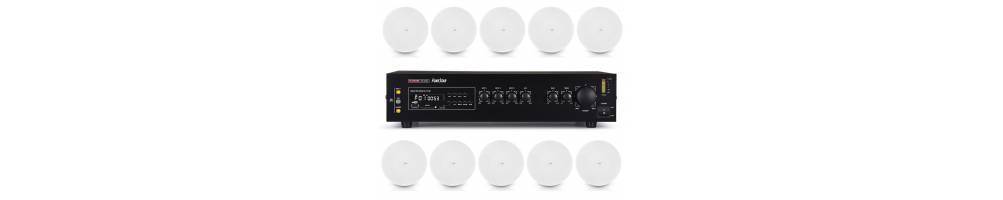 Altavoces Hilo Musical