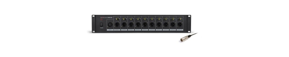 Mezcladores de Audio