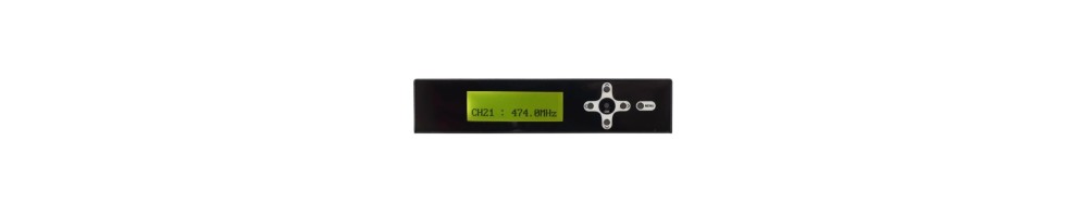 Modulador HDMI