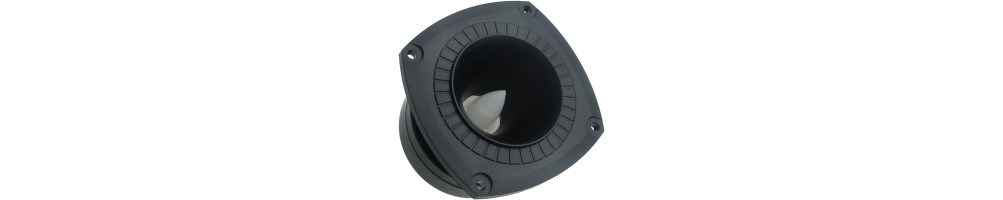 Tweeter Altavoz