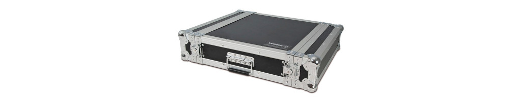 Maleta de racks 19 pulgadas