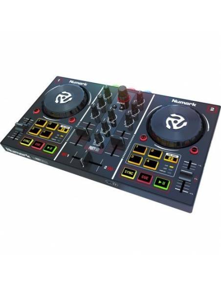 Comprar Controladora DJ - Masquesonido.com