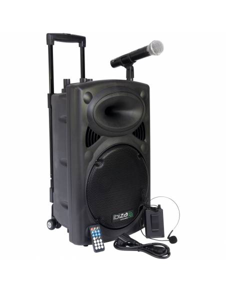 Comprar ALTAVOCES IBIZA SOUND