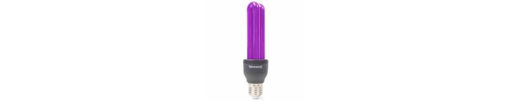 Luz negra UV