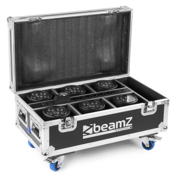 Flightcase Iluminación